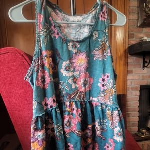 Ladies blouse (Large) Maurices Brand